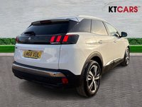 USED 2019 68 PEUGEOT 3008 1.5 BlueHDi Allure SUV 5dr Diesel Manual Euro 6 (s/s) (130 ps) **CAMBELT REPLACED JULY 2026**, + Mot 19th April 2027, No Advisories, + Part Service History,  + 3 Owners From New, + 6 Months Warranty, + ULEZ compliant, + DAB radio, + Bluetooth, + Apple carplay, + Sat nav, + i-cockpit, + Front/rear sensors, + Reverse camera, + Cruise with limiter, + Climate control, + Lane assist, + USB ports, + Voice command, + Folding mirrors, + Isofix, + Alloy wheels