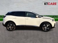 USED 2019 68 PEUGEOT 3008 1.5 BlueHDi Allure SUV 5dr Diesel Manual Euro 6 (s/s) (130 ps) **CAMBELT REPLACED JULY 2026**, + Mot 19th April 2027, No Advisories, + Part Service History,  + 3 Owners From New, + 6 Months Warranty, + ULEZ compliant, + DAB radio, + Bluetooth, + Apple carplay, + Sat nav, + i-cockpit, + Front/rear sensors, + Reverse camera, + Cruise with limiter, + Climate control, + Lane assist, + USB ports, + Voice command, + Folding mirrors, + Isofix, + Alloy wheels