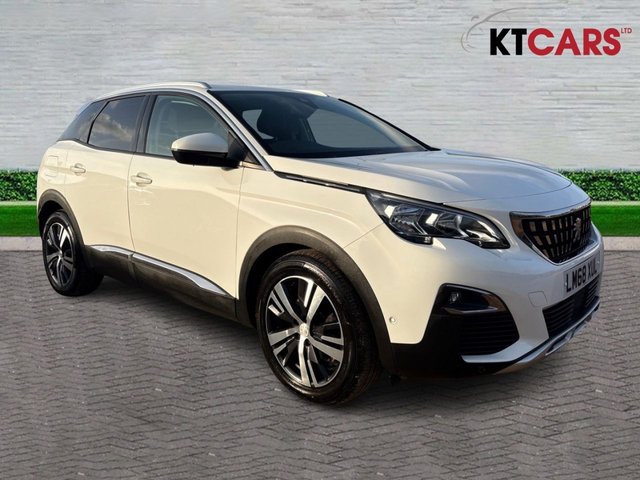 2019 PEUGEOT 3008 1.5 BlueHDi Allure SUV 5dr Diesel Manual Euro 6 (s/s) (130 ps) - Photo 10
