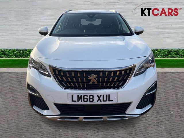 2019 PEUGEOT 3008 1.5 BlueHDi Allure SUV 5dr Diesel Manual Euro 6 (s/s) (130 ps) - Photo 11