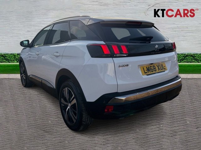 2019 PEUGEOT 3008 1.5 BlueHDi Allure SUV 5dr Diesel Manual Euro 6 (s/s) (130 ps) - Photo 5