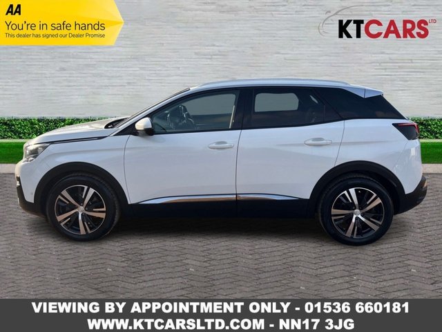 2019 PEUGEOT 3008 1.5 BlueHDi Allure SUV 5dr Diesel Manual Euro 6 (s/s) (130 ps) - Photo 2