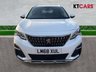 USED 2019 68 PEUGEOT 3008 1.5 BlueHDi Allure SUV 5dr Diesel Manual Euro 6 (s/s) (130 ps) **CAMBELT REPLACED JULY 2026**, + Mot 19th April 2027, No Advisories, + Part Service History,  + 3 Owners From New, + 6 Months Warranty, + ULEZ compliant, + DAB radio, + Bluetooth, + Apple carplay, + Sat nav, + i-cockpit, + Front/rear sensors, + Reverse camera, + Cruise with limiter, + Climate control, + Lane assist, + USB ports, + Voice command, + Folding mirrors, + Isofix, + Alloy wheels