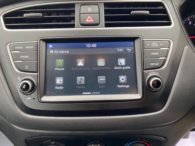 2018 Hyundai I20 1.2L SE Launch Edition 5dr - Photo 12