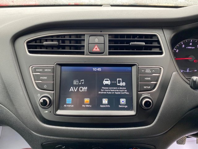 2018 Hyundai I20 1.2L SE Launch Edition 5dr - Photo 11