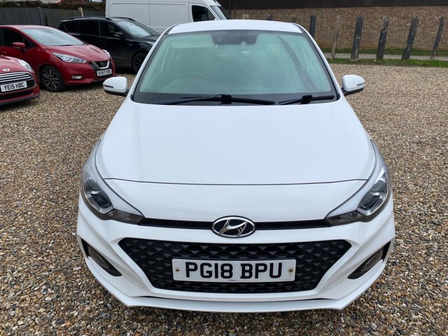 2018 Hyundai I20 1.2L SE Launch Edition 5dr - Photo 3