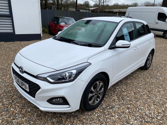 2018 Hyundai I20 1.2L SE Launch Edition 5dr - Photo 9