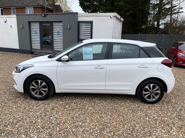 2018 Hyundai I20 1.2L SE Launch Edition 5dr - Photo 8