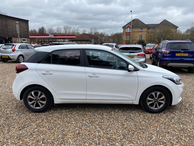 2018 Hyundai I20 1.2L SE Launch Edition 5dr - Photo 4