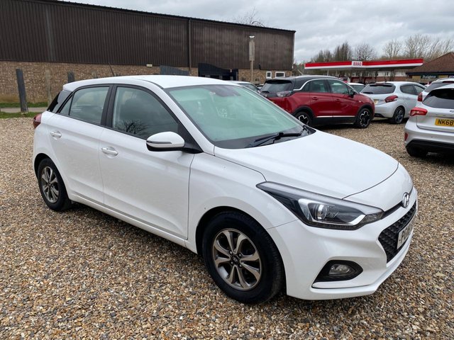2018 Hyundai I20 1.2L SE Launch Edition 5dr - Photo 2