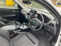 USED 2017 17 BMW 2 SERIES 2.0 218d Sport Coupe 2dr Diesel Auto Euro 6 (s/s) (150 ps) 2 FORMER KEEPERS FROM NEW, TURBO DIESEL, AUTOMATIC "EURO 6"