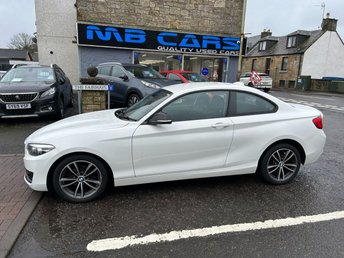 2017 BMW 2 SERIES