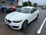USED 2017 17 BMW 2 SERIES 2.0 218d Sport Coupe 2dr Diesel Auto Euro 6 (s/s) (150 ps) 2 FORMER KEEPERS FROM NEW, TURBO DIESEL, AUTOMATIC "EURO 6"