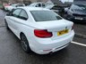 USED 2017 17 BMW 2 SERIES 2.0 218d Sport Coupe 2dr Diesel Auto Euro 6 (s/s) (150 ps) 2 FORMER KEEPERS FROM NEW, TURBO DIESEL, AUTOMATIC "EURO 6"