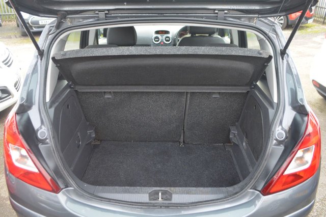 2012 VAUXHALL CORSA 1.2i ecoFLEX 16V SE Hatchback 5dr Petrol Manual Euro 5 (s/s) (85 ps) - Photo 12