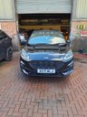 USED 2021 71 FORD KUGA 2.5 EcoBoost Duratec 14.4kWh ST-Line SUV 5dr Petrol Plug-in Hybrid CVT Euro 6 (s/s) (225 ps) GENUINE MILEAGE PLUG IN HYBRID