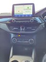 USED 2021 71 FORD KUGA 2.5 EcoBoost Duratec 14.4kWh ST-Line SUV 5dr Petrol Plug-in Hybrid CVT Euro 6 (s/s) (225 ps) GENUINE MILEAGE PLUG IN HYBRID