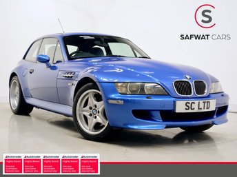 2001 BMW Z3 M