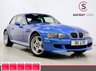 USED 2001 BMW Z3 M 3.2 Coupe 2dr Petrol Manual (268 g/km, 325 bhp) 