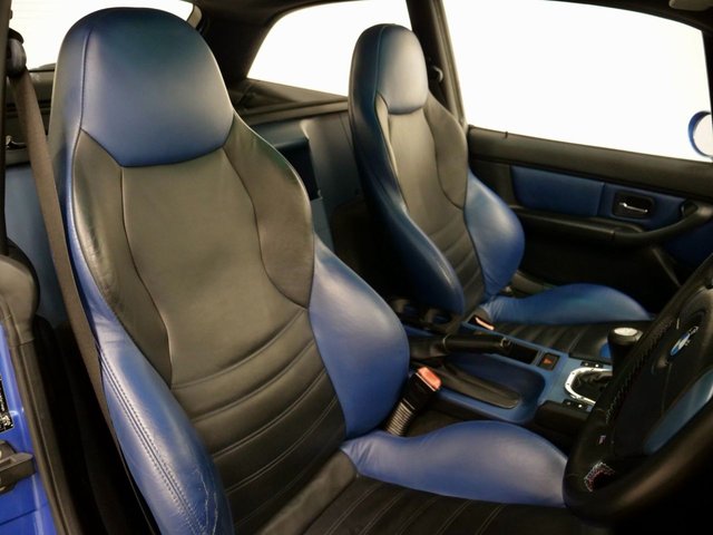 View our BMW Z3 M