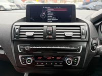 USED 2014 14 BMW 1 SERIES 3.0 M135i Hatchback 5dr Petrol Auto Euro 6 (s/s) (320 ps) CRUISE CONTROL WITH BRAKE FUNCTION