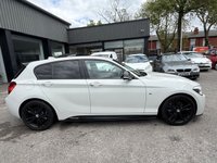 USED 2014 14 BMW 1 SERIES 3.0 M135i Hatchback 5dr Petrol Auto Euro 6 (s/s) (320 ps) CRUISE CONTROL WITH BRAKE FUNCTION