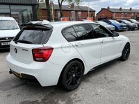 USED 2014 14 BMW 1 SERIES 3.0 M135i Hatchback 5dr Petrol Auto Euro 6 (s/s) (320 ps) CRUISE CONTROL WITH BRAKE FUNCTION