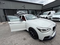 USED 2014 14 BMW 1 SERIES 3.0 M135i Hatchback 5dr Petrol Auto Euro 6 (s/s) (320 ps) CRUISE CONTROL WITH BRAKE FUNCTION