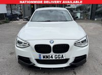 USED 2014 14 BMW 1 SERIES 3.0 M135i Hatchback 5dr Petrol Auto Euro 6 (s/s) (320 ps) CRUISE CONTROL WITH BRAKE FUNCTION