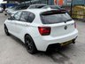 USED 2014 14 BMW 1 SERIES 3.0 M135i Hatchback 5dr Petrol Auto Euro 6 (s/s) (320 ps) CRUISE CONTROL WITH BRAKE FUNCTION