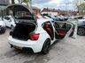 USED 2014 14 BMW 1 SERIES 3.0 M135i Hatchback 5dr Petrol Auto Euro 6 (s/s) (320 ps) CRUISE CONTROL WITH BRAKE FUNCTION