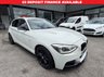USED 2014 14 BMW 1 SERIES 3.0 M135i Hatchback 5dr Petrol Auto Euro 6 (s/s) (320 ps) CRUISE CONTROL WITH BRAKE FUNCTION