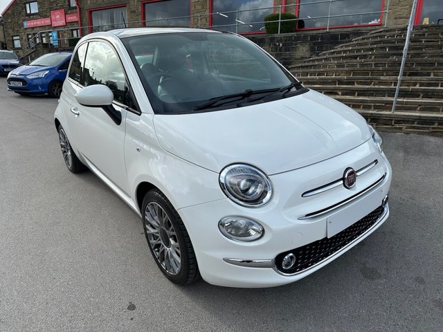 2020 FIAT, 500 - Photo 2