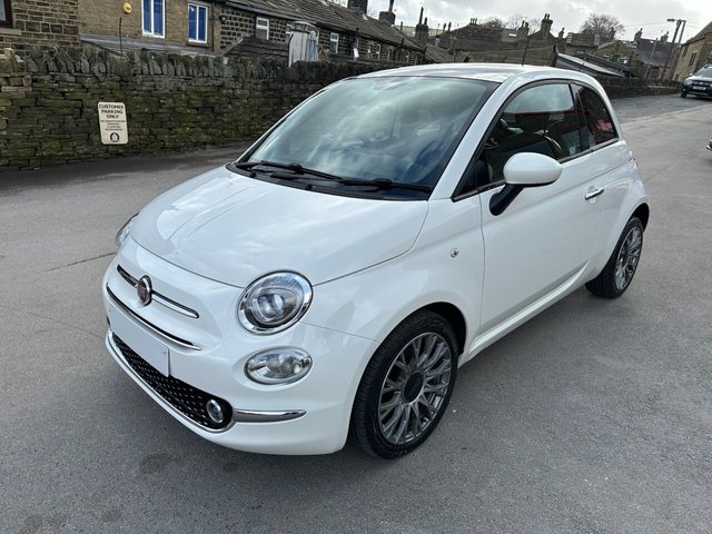 2020 FIAT, 500 - Photo 4