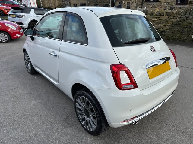 2020 FIAT, 500 - Photo 6