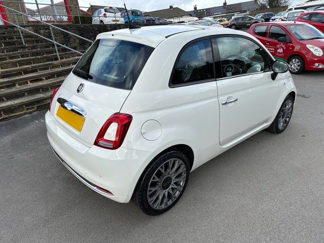 2020 FIAT, 500 - Photo 8