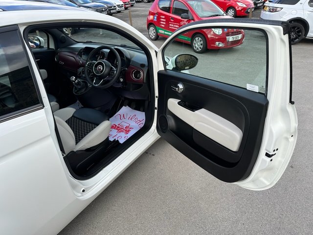 2020 FIAT, 500 - Photo 9