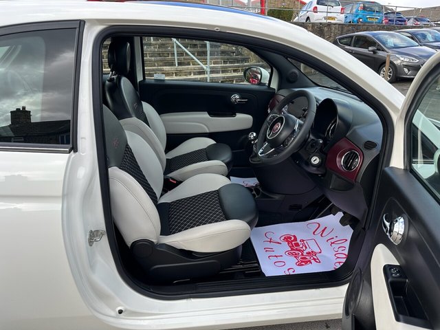 2020 FIAT, 500 - Photo 10