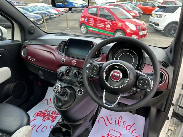 2020 FIAT, 500 - Photo 11