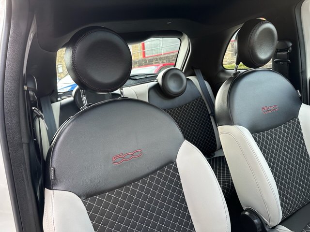 2020 FIAT, 500 - Photo 12