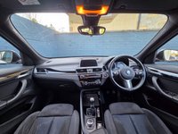 USED 2019 19 BMW X1 1.5 18i GPF M Sport SUV 5dr Petrol Manual sDrive Euro 6 (s/s) (140 ps) 