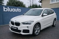 USED 2019 19 BMW X1 1.5 18i GPF M Sport SUV 5dr Petrol Manual sDrive Euro 6 (s/s) (140 ps) 