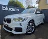 USED 2019 19 BMW X1 1.5 18i GPF M Sport SUV 5dr Petrol Manual sDrive Euro 6 (s/s) (140 ps) 