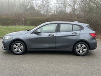 USED 2021 71 BMW 1 SERIES 1.5 116d SE (LCP) Hatchback 5dr Diesel Manual Euro 6 (s/s) (116 ps) SAT NAV, HEATED SEATS, 16" ALLOYS