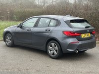 USED 2021 71 BMW 1 SERIES 1.5 116d SE (LCP) Hatchback 5dr Diesel Manual Euro 6 (s/s) (116 ps) SAT NAV, HEATED SEATS, 16" ALLOYS
