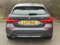 USED 2021 71 BMW 1 SERIES 1.5 116d SE (LCP) Hatchback 5dr Diesel Manual Euro 6 (s/s) (116 ps) SAT NAV, HEATED SEATS, 16" ALLOYS