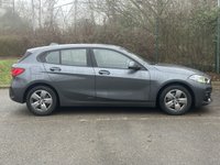 USED 2021 71 BMW 1 SERIES 1.5 116d SE (LCP) Hatchback 5dr Diesel Manual Euro 6 (s/s) (116 ps) SAT NAV, HEATED SEATS, 16" ALLOYS