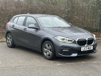 USED 2021 71 BMW 1 SERIES 1.5 116d SE (LCP) Hatchback 5dr Diesel Manual Euro 6 (s/s) (116 ps) SAT NAV, HEATED SEATS, 16" ALLOYS
