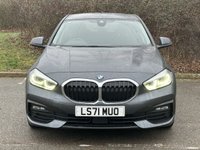 USED 2021 71 BMW 1 SERIES 1.5 116d SE (LCP) Hatchback 5dr Diesel Manual Euro 6 (s/s) (116 ps) SAT NAV, HEATED SEATS, 16" ALLOYS