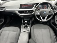 USED 2021 71 BMW 1 SERIES 1.5 116d SE (LCP) Hatchback 5dr Diesel Manual Euro 6 (s/s) (116 ps) SAT NAV, HEATED SEATS, 16" ALLOYS